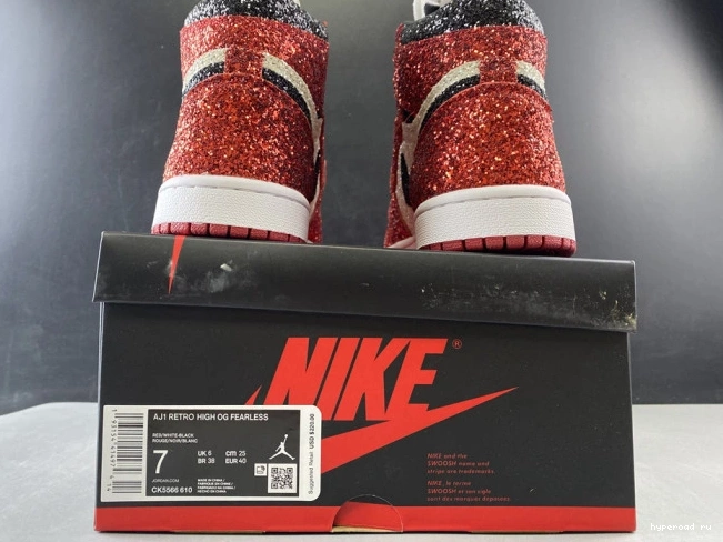 CK5566-610 Pole Surgeon Breds" 1 "North Air x Jordan 0814